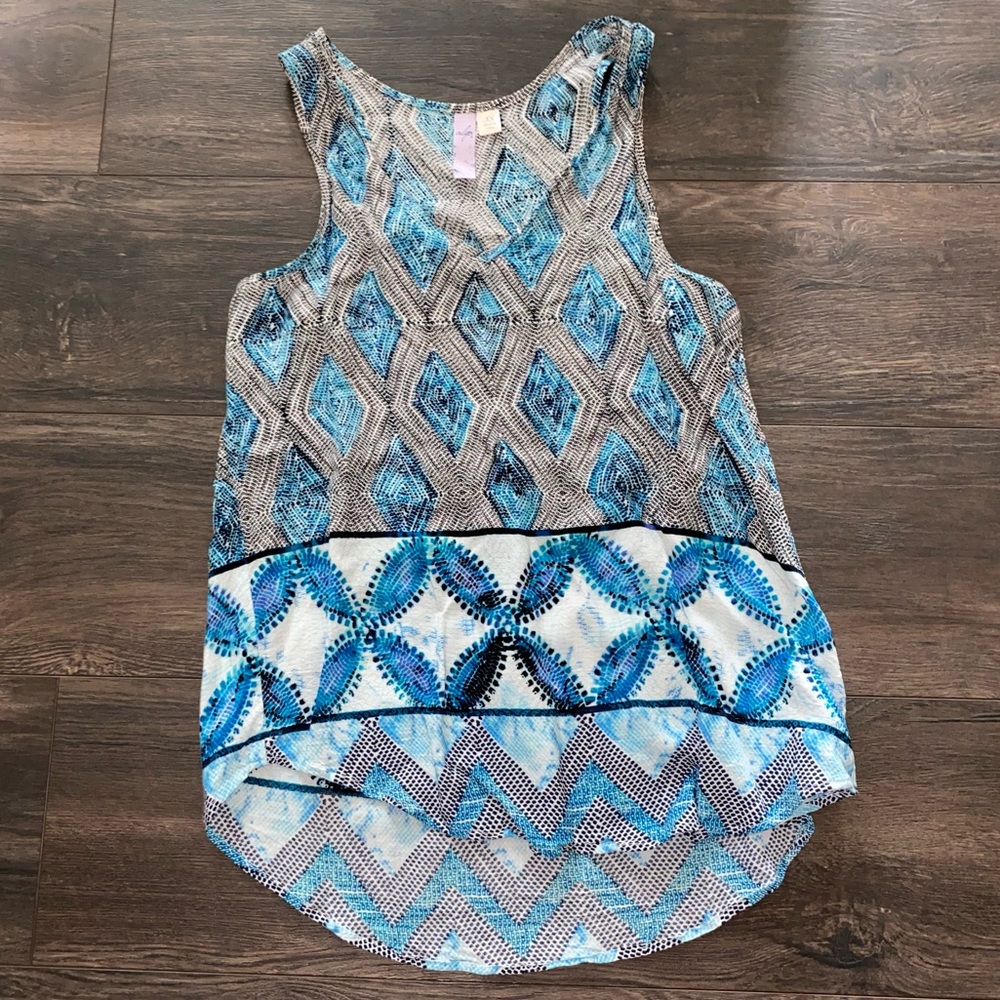 🔵 5 for $25 🔵 Blue Top